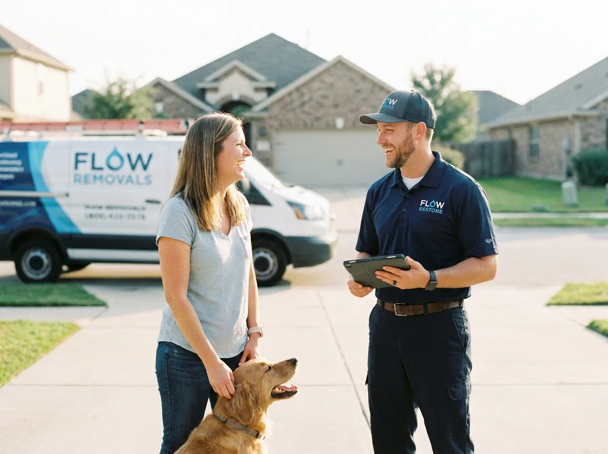 Water Removal Monclova, OH FAQs
