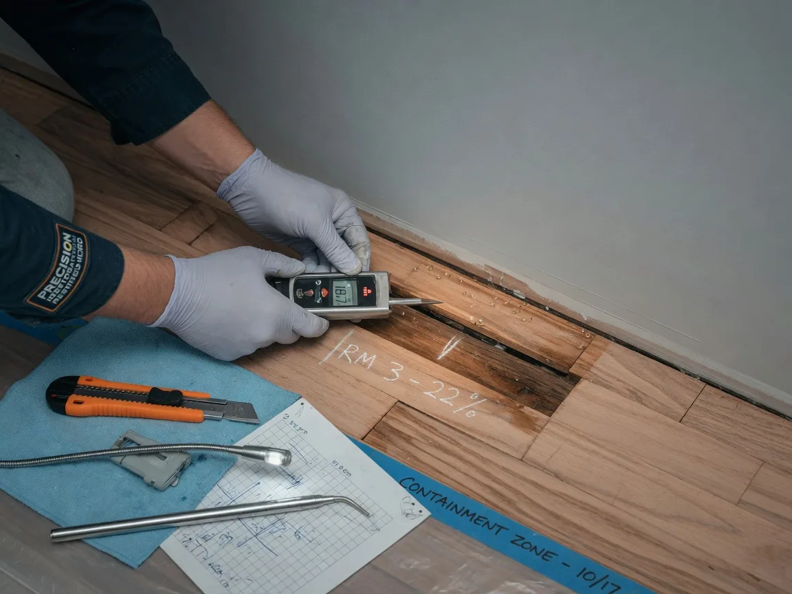 Why choose Water Removal in Monclova, OH